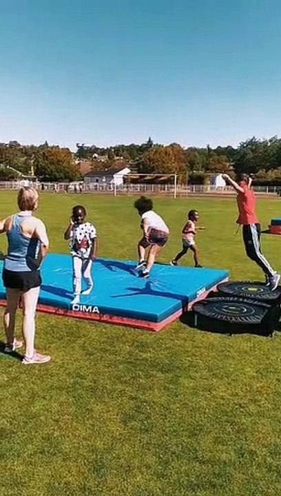 09 09 2020 - Kinder Joy Of Moving Athletics Day - 3