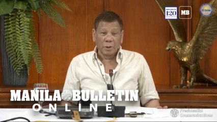FULL VIDEO: President Duterte addresses the nation | September 7, 2020