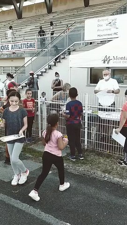 09 09 2020 - Kinder Joy Of Moving Athletics Day - 5