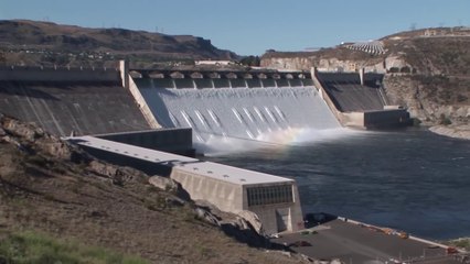 Grand Coulee Dam