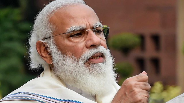 Can't drop our guards until there is a vaccine: PM Modi