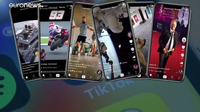 تيك توك يرفض عرض مايكروسوفت لشرائه في الولايات المتحدة