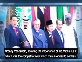 Dr. Álvaro Silva Calderón destaca el fundamental  papel de Venezuela en la OPEP