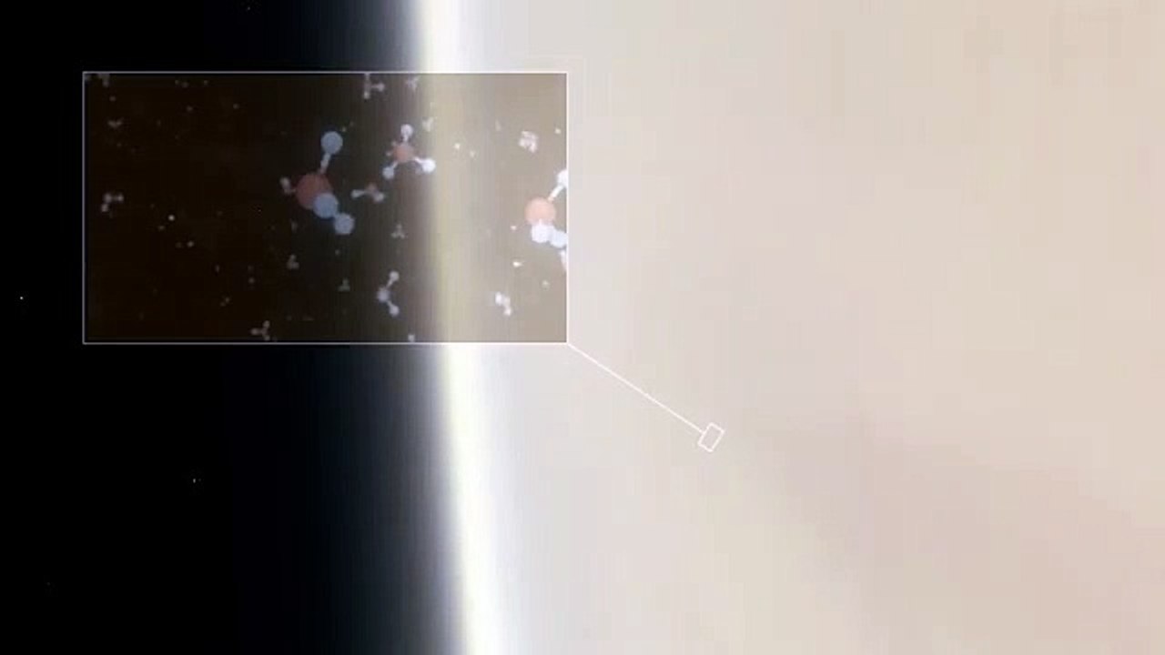 Segnali di vita da Venere, scoperta fosfina nella sua atmosfera
