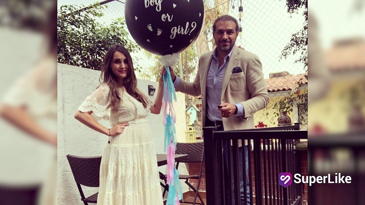 Dulce María, ex RBD, reveló el sexo de su bebé...