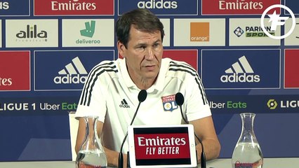 OL : Rudi Garcia est dans le flou pour le mercato
