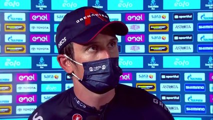 Tirreno-Adriatico 2020 - Geraint Thomas : "I'm really looking forward to the Giro now"