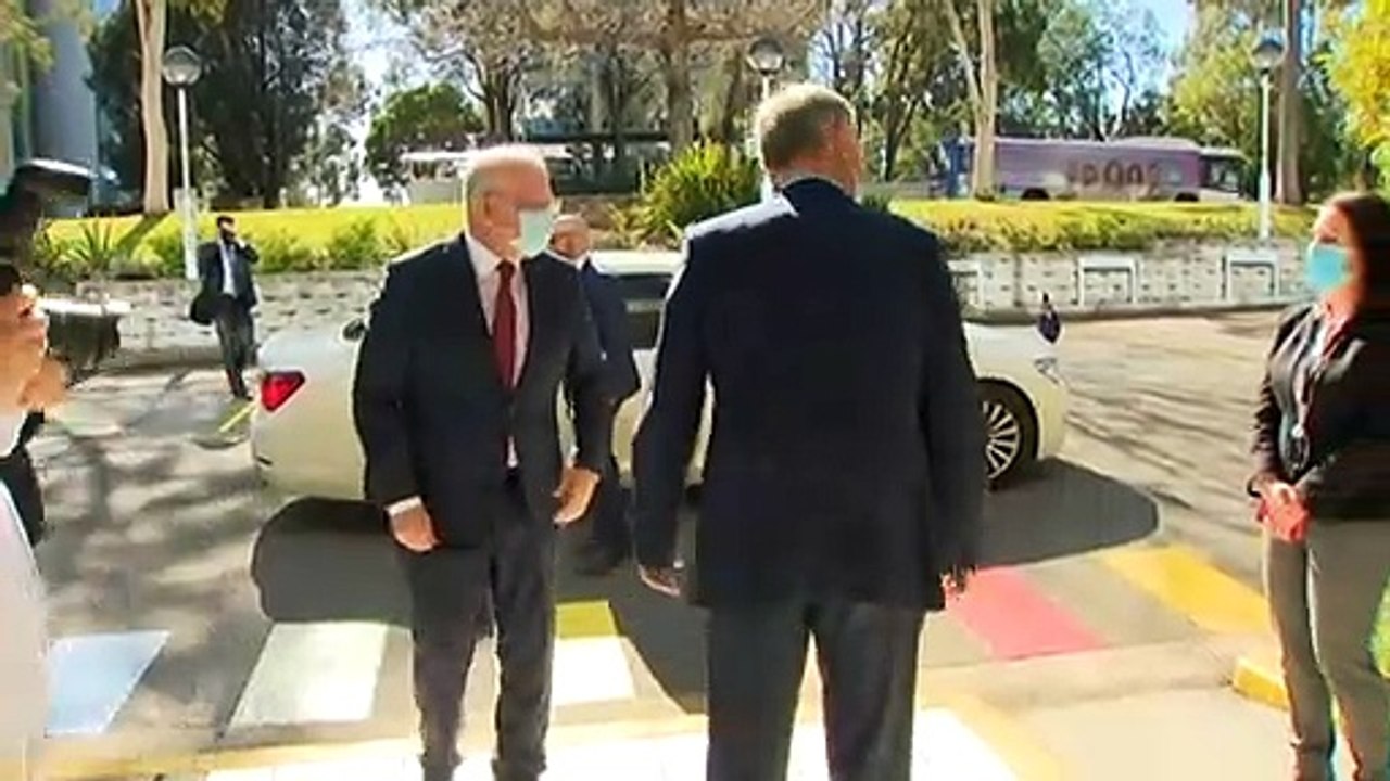 Federal Parliament makes history with some members sitting virtually
