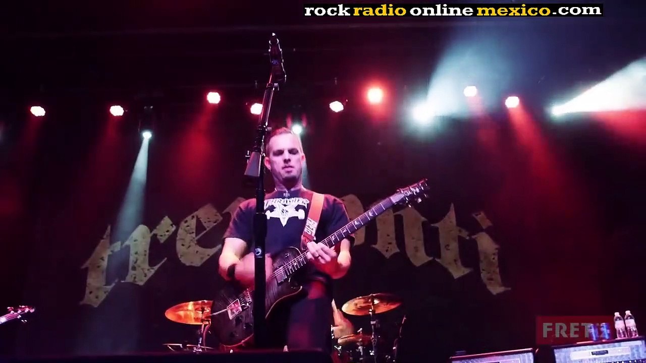 Tremonti - Cauterize (Live)