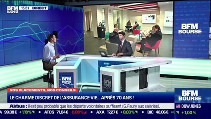 Hugues Chanteau (PnG Consulting Group) : le charme discret de l'assurance-vie... après 70 ans - 14/09