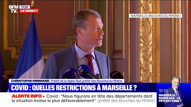 Ehpad dans les Bouches-du-Rhône: le préfet annonce une seule visite autorisée par jour, avec deux personnes maximum