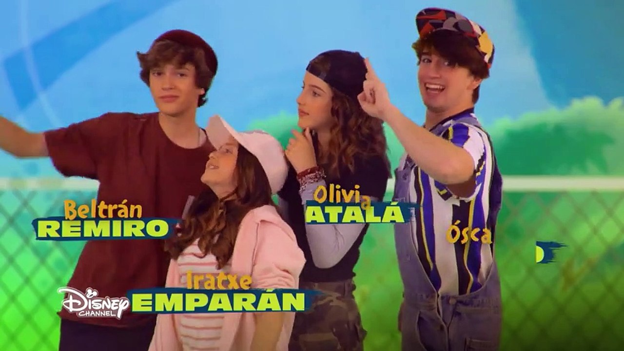 Flipante Noa 1x07 El Casting
