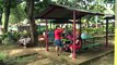 Familias disfrutan de las opciones de balnearios en Managua