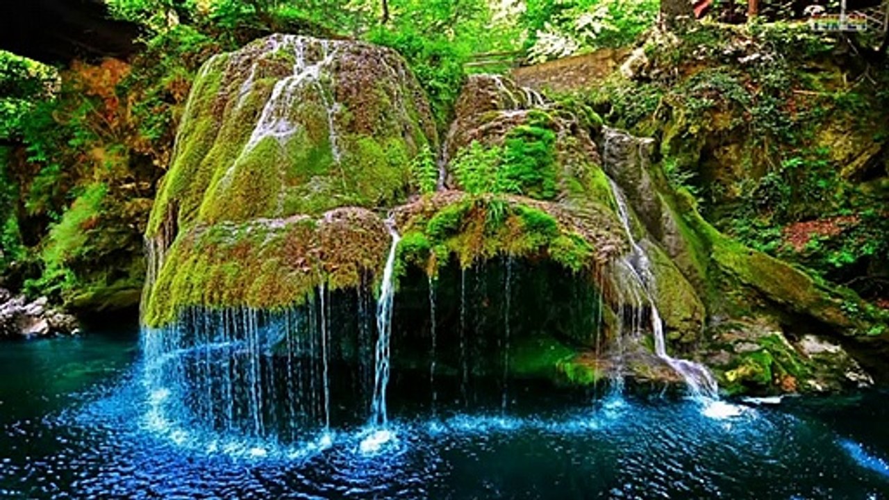 The World's Most Beautiful Waterfalls
