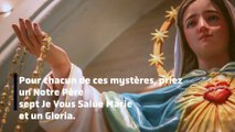 Le chapelet aux sept douleurs de Marie, une prière puissante pour se placer sous sa protection