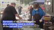 California: 2018 Camp Fire victims provide food to current fire victims