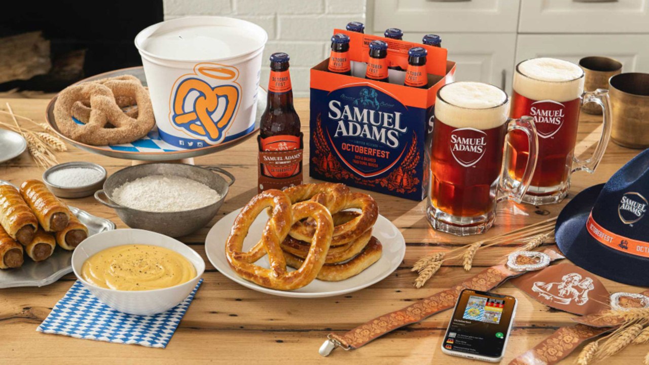 It's Almost Oktoberfest Time — Here's How to Celebrate at Home