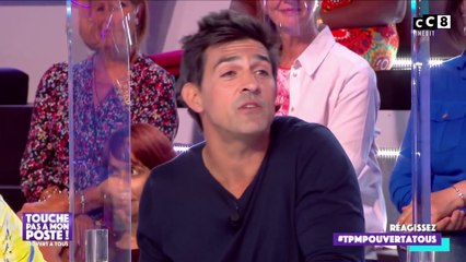 Les meilleurs moments de Jean-Pascal Lacoste dans TPMP