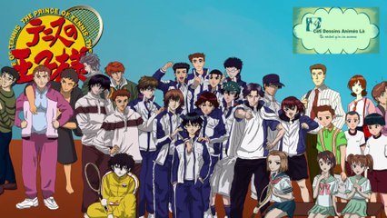#94 - Prince of Tennis - Ces dessins animés-là qui méritent qu'on s'en souvienne