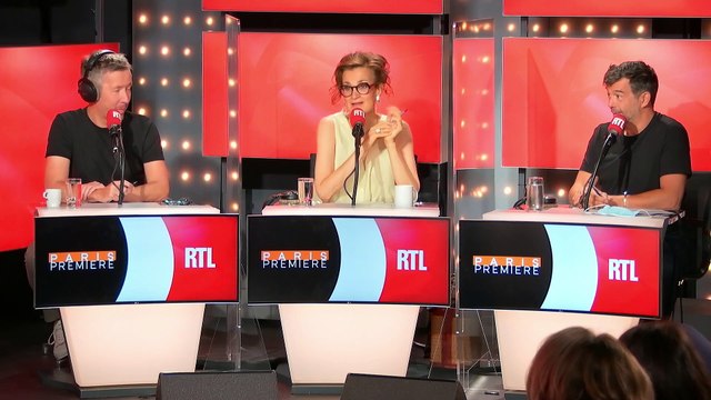 Christine Bravo découvre Michel Fau