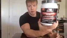 Review of Herculean Whey Protein Powder