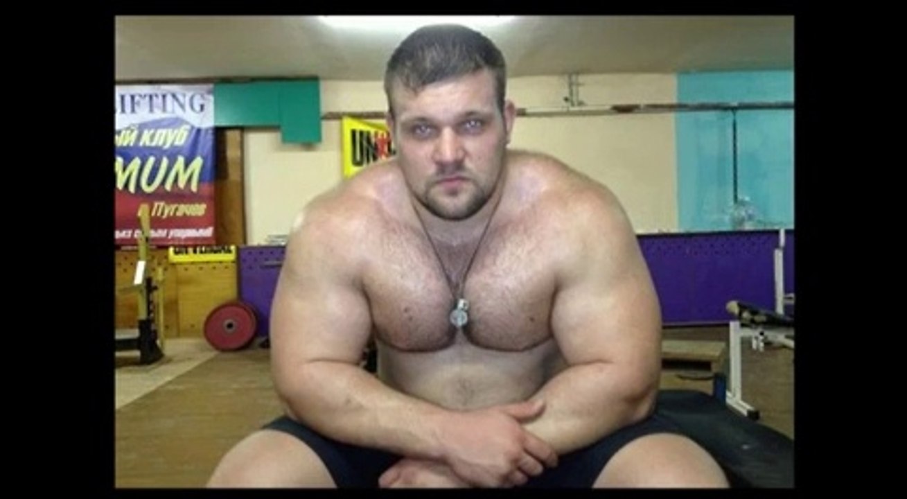 Kirill Sarychev - The Russian Bear