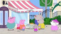 Peppa Pig Official Channel _ Peppa Pig's Holiday in Paris with Delphine Donkey