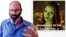SFX Makeup Artist Reviews SFX Makeup in Film, from 'The Godfather' to 'Guardians of the Galaxy'