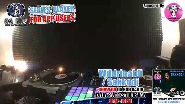 Episode 46 Wildrinaldi / Sakkodj (Electro UK Garage)