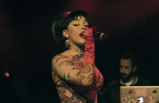 Doja Cat Still loves Nas, even though he dissed her on his song Ultra Black