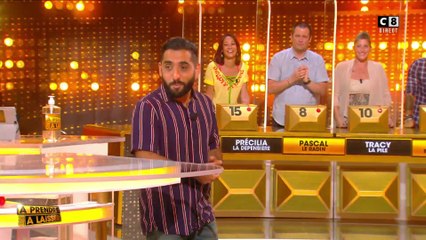 Navid prend la place de Cyril Hanouna dans "À prendre ou à laisser"