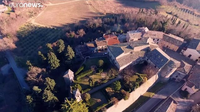 Italienische Bank akzeptiert Parmesan-Käse als Sicherheit für Kredite