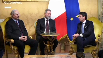 Libia, la proposta di Haftar all'Italia: pescatori liberi in cambio del rilascio di quattro scafisti