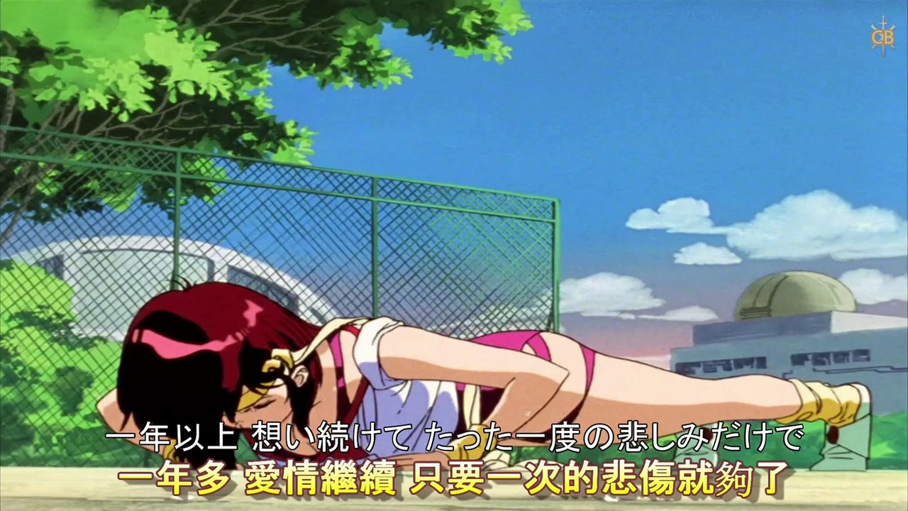 AMTV トップをねらえ！BD ED トライ Again-