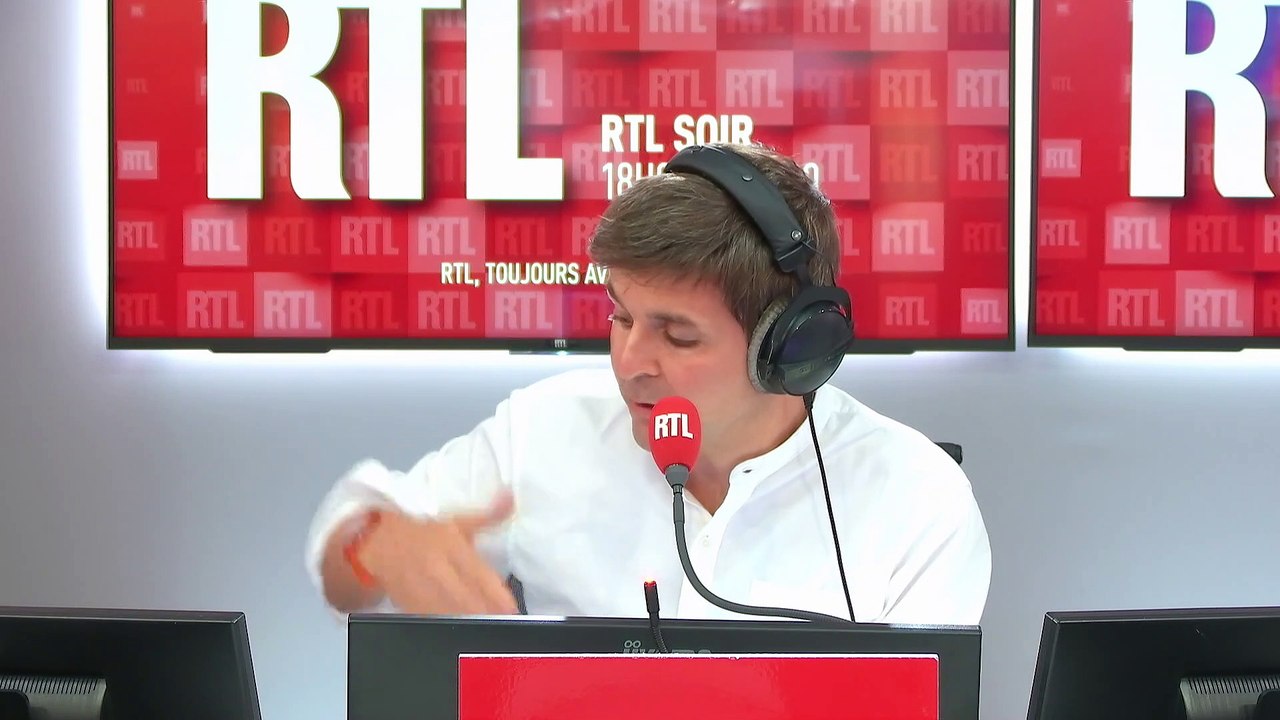 Le journal RTL de 18h du 14 septembre 2020