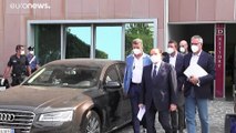 Covid-19: Berlusconi dimesso dal San Raffaele