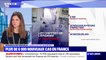 Coronavirus: 6158 nouveaux cas et 39 nouveaux foyers ont été recensés en France en 24h