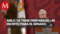 AMLO analiza solicitud para consulta sobre juicio a ex presidentes