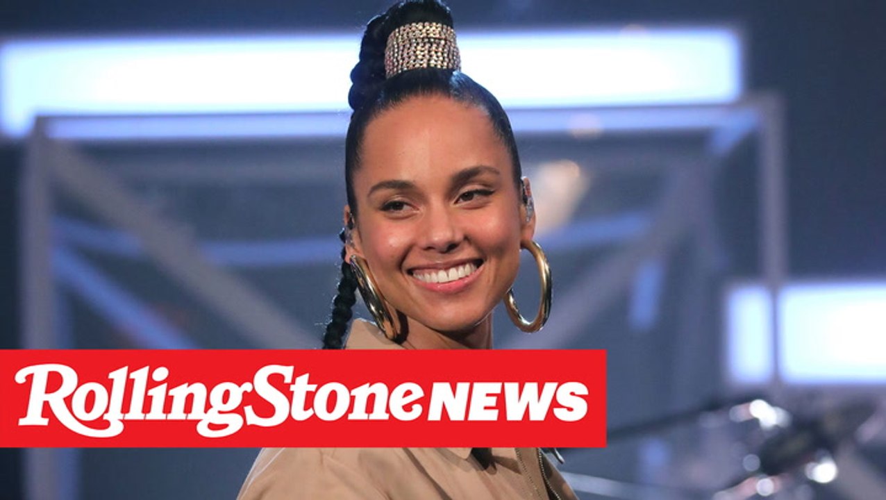 Alicia Keys Announces ‘Alicia’ Album Release Date | RS News 9/14/20