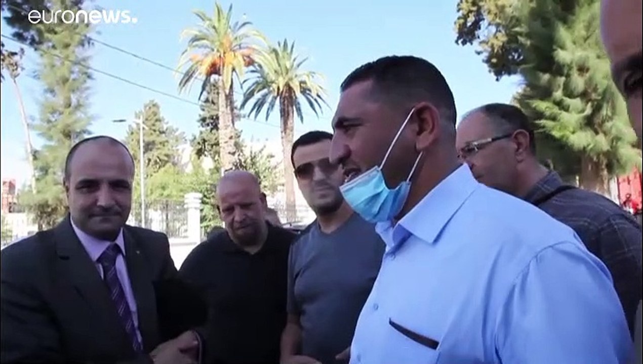 Algérie : le verdict du procès en appel du journaliste Khaled Drareni attendu ce mardi