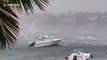 Hurricane Paulette slams Bermuda with heavy rainfall and winds