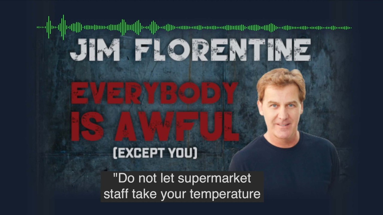 DO NOT Let Staff Take Your Temperature