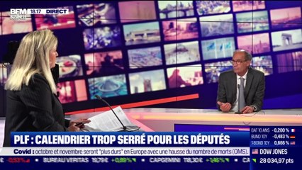 Eric Woerth (député LR de L'Oise) : le plan de relance est-il bien calibré ? - 14/09