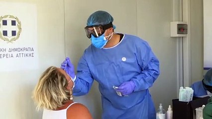 COVID 19 - Kύπρος: Oκτώ νέα κρούσματα