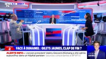 Face à Duhamel: clap de fin pour les gilets jaunes ? - 14/09