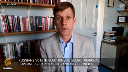 Alexei Navalny's allies make rare gains in Russia | Inside Story