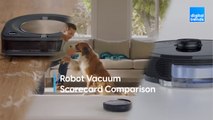 Robot Vacuum Scorecard - Digital Trends Live 9.14.20