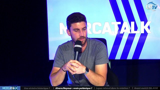 Mercatalk, partie 2 : Alvaro/Neymar, vraie polémique ou pas ?