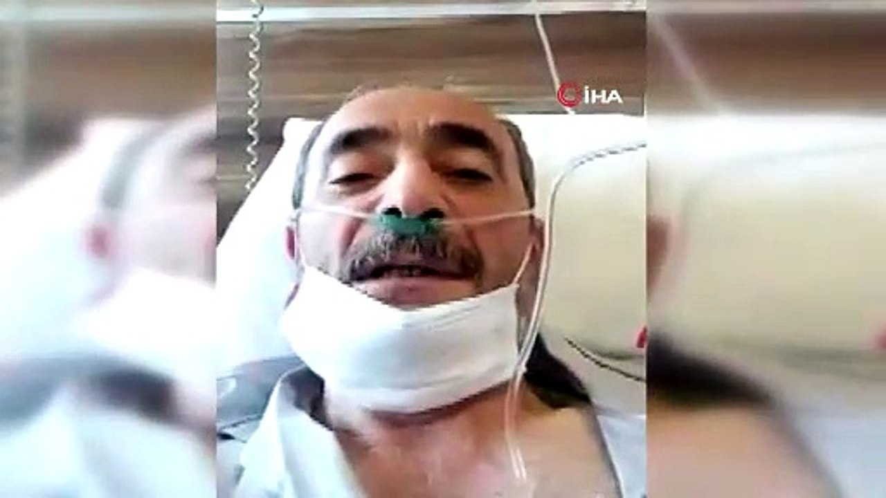 Ölmeden önce uyarmış: "Ben geç kaldım, siz kalmayın"