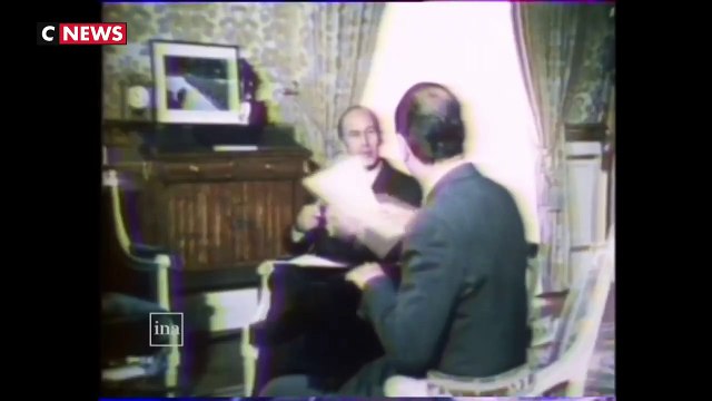 Valéry Giscard d'Estaing et Jacques Chirac : une guerre fratricide sans merci